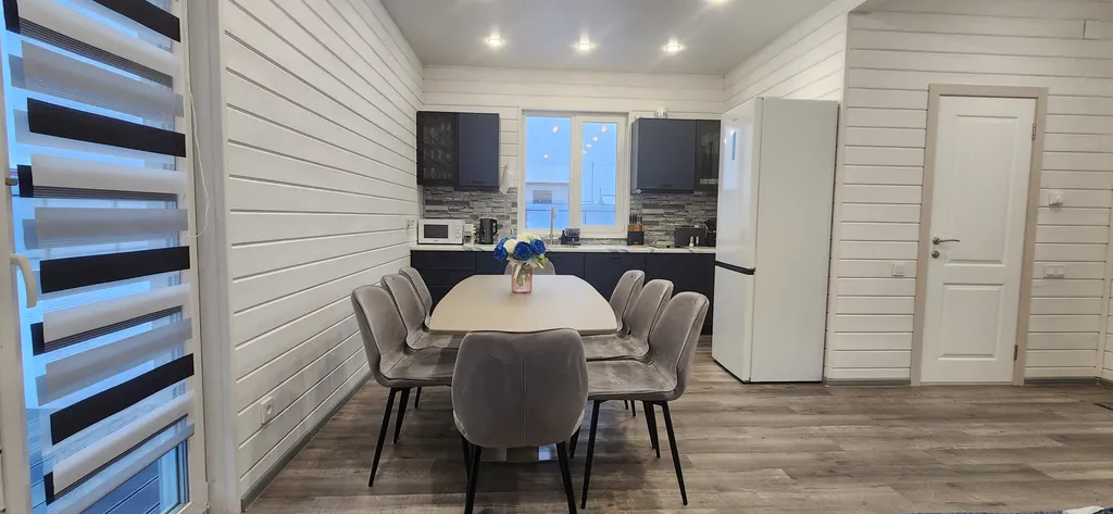 Коттедж Дом для вашего отдыха — Ропша