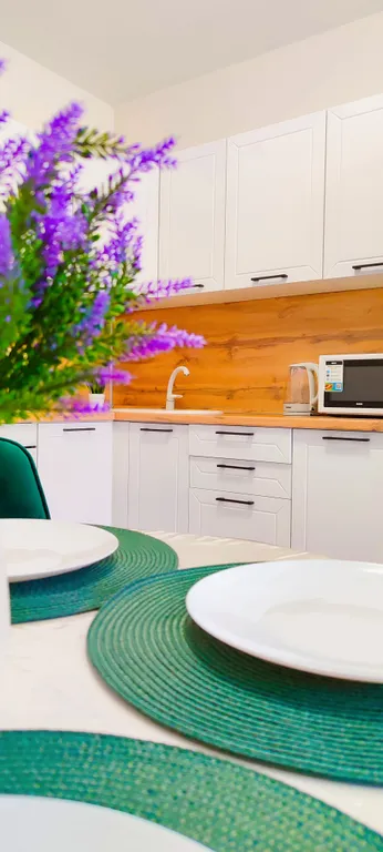 Апартаменты с бассейнами во дворе