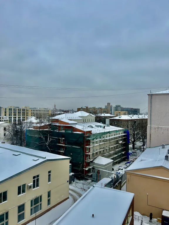 Квартира Комната — Москва