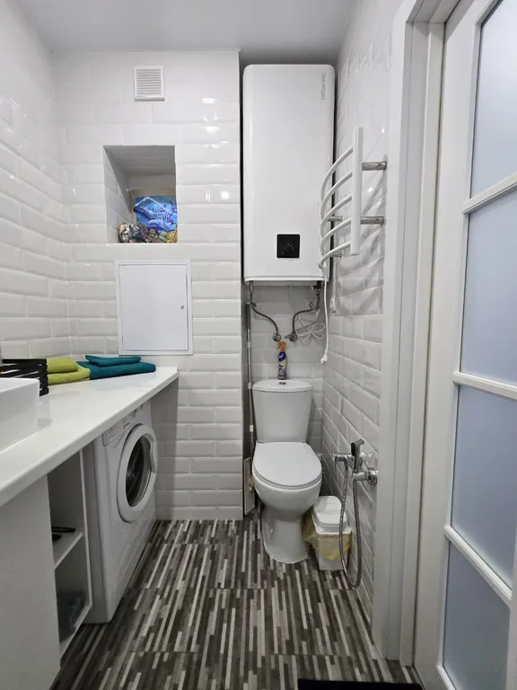 Квартира Апартаменты с видом на море — Севастополь