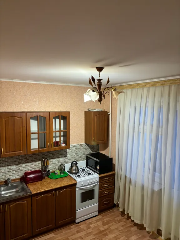 Квартира рядом с яблочным садом