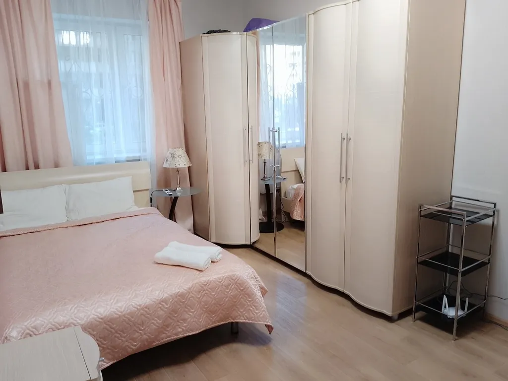 Квартира Евро двухкомнатная квартира у метро Электросила — Санкт-Петербург