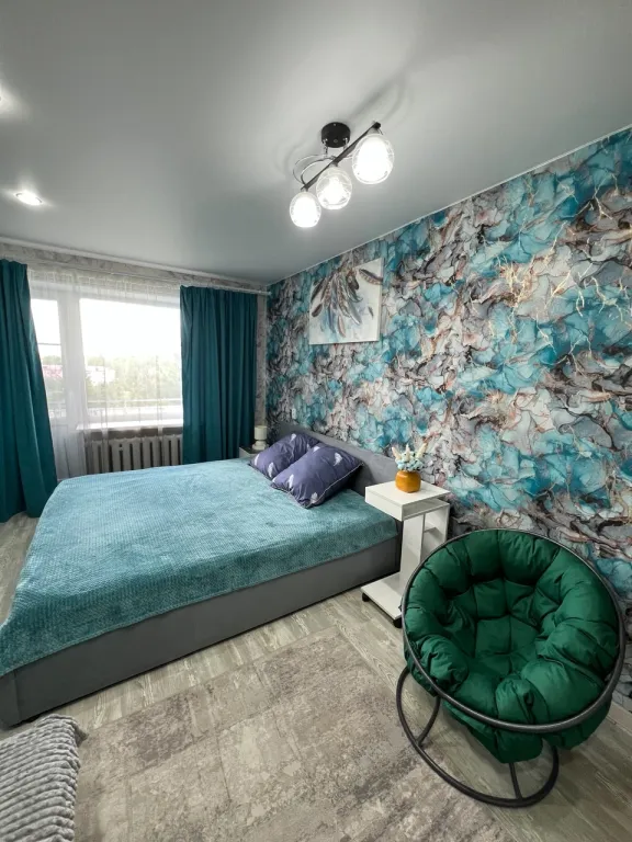 Уютная квартира в центре с красивым видом из окна — аренда посуточно в Ржев