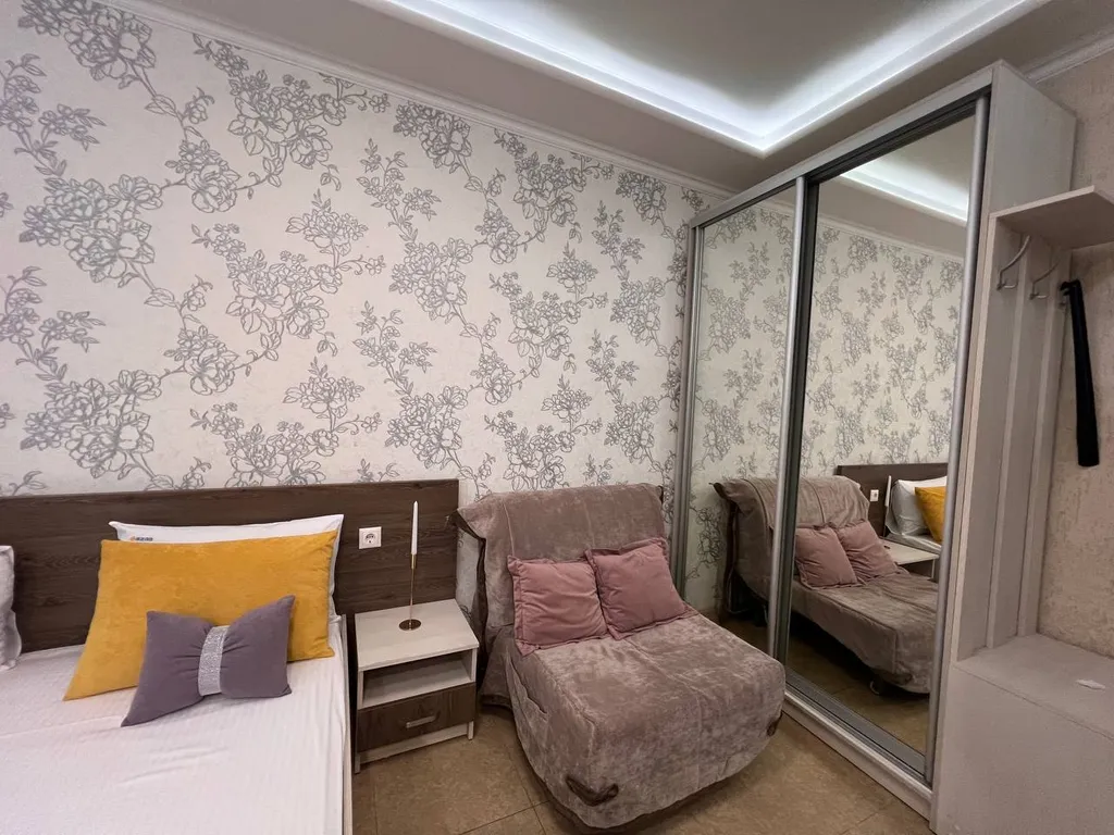 Квартира Квартира Sezam Apartments Madrid 3 — Адлер