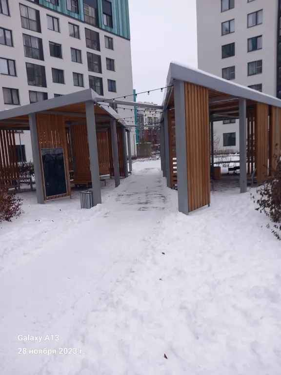 Уютная квартира в Солнечном