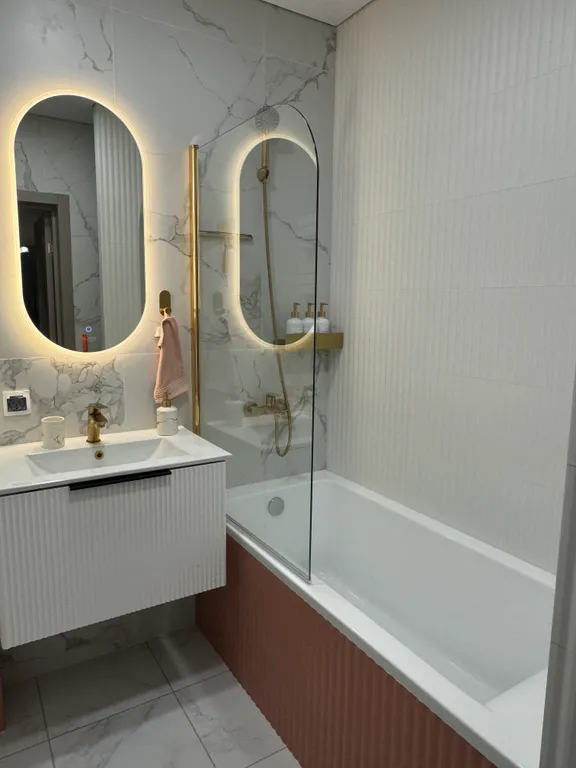 Новая уютная квартира