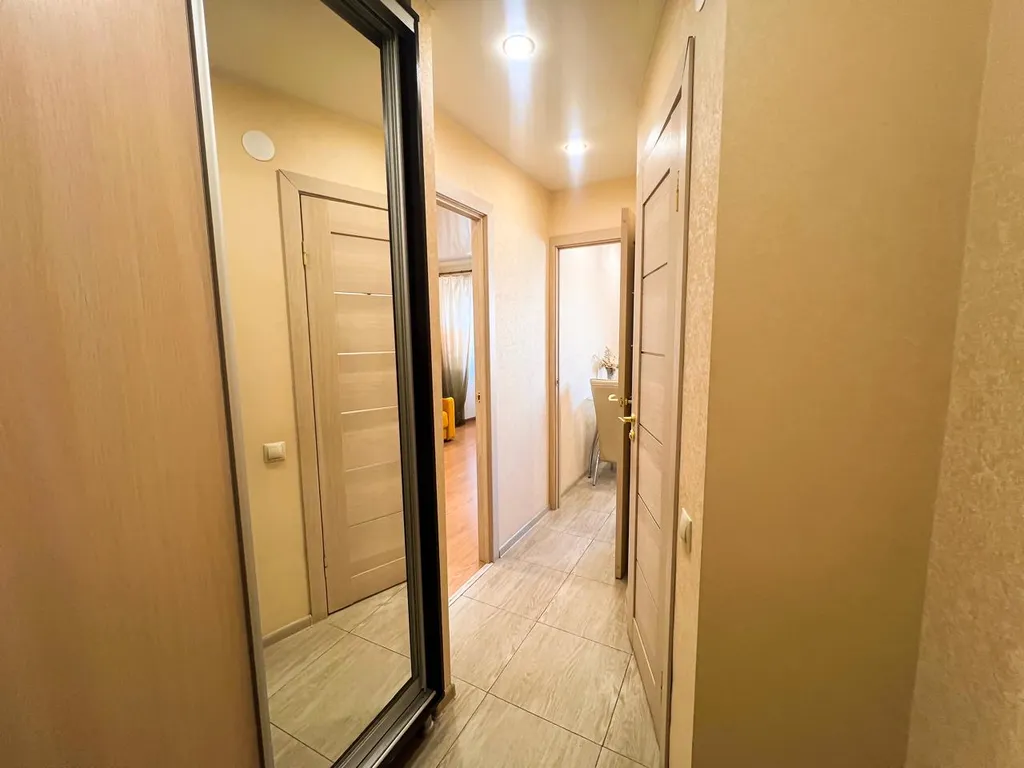 Квартира в элитном комплексе