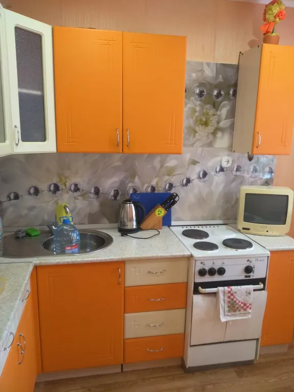 Чистая уютная квартира