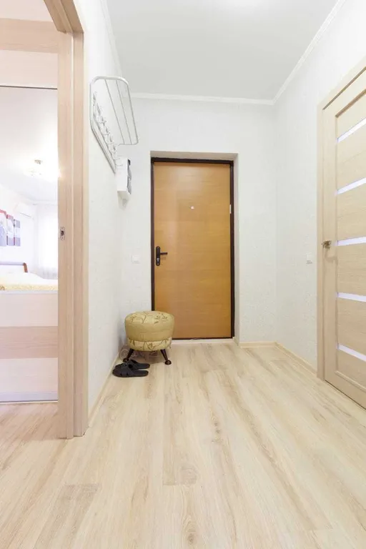 Лаконичный уют в ЖК Прогресс