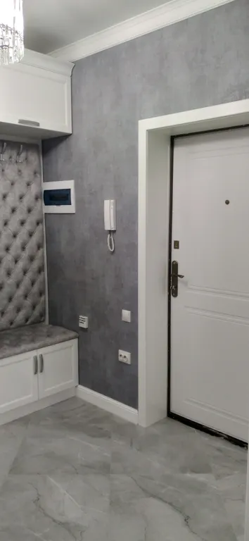 Уютная квартира с видом на горы