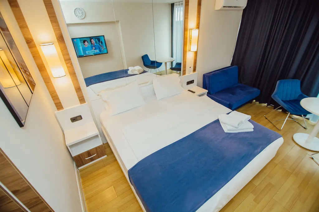 Апартамент с видом на море на первой линии