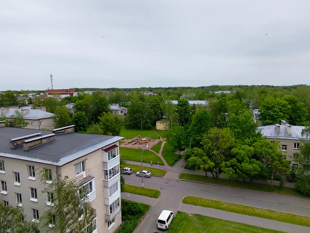 Видовая квартира в Петергофе