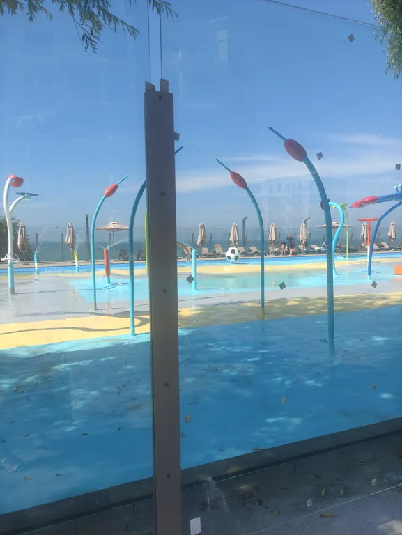 Красивая квартира рядом с морем около западного пляжа