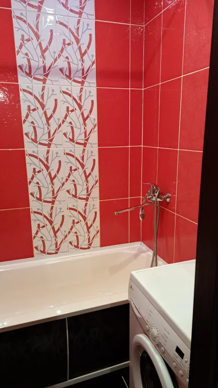 Квартира с видом на гору