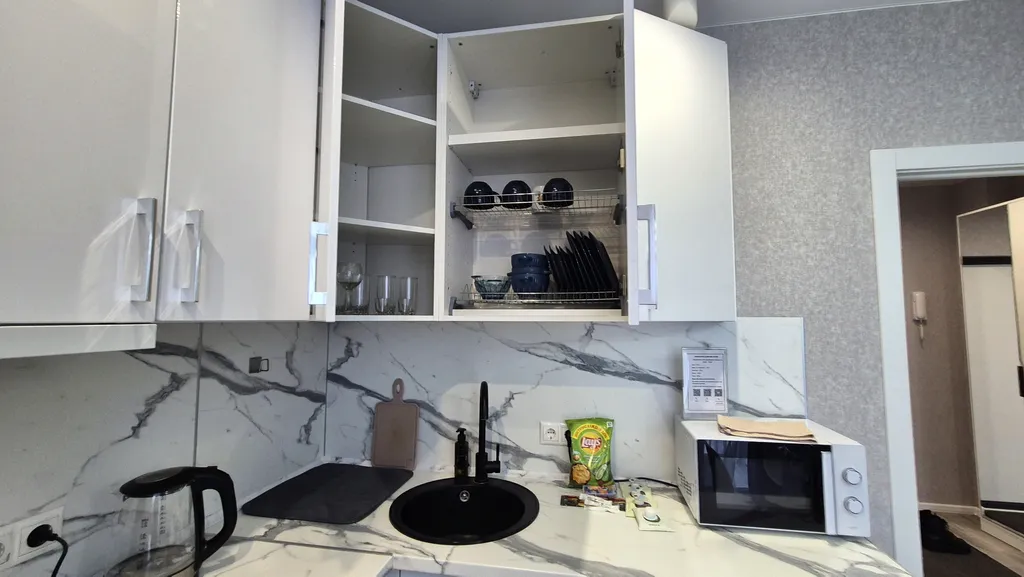 Стильный апартаменты в Заветах Ильича