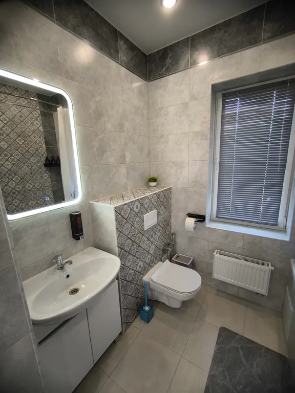 Уютный дом с Сауной и банным чаном