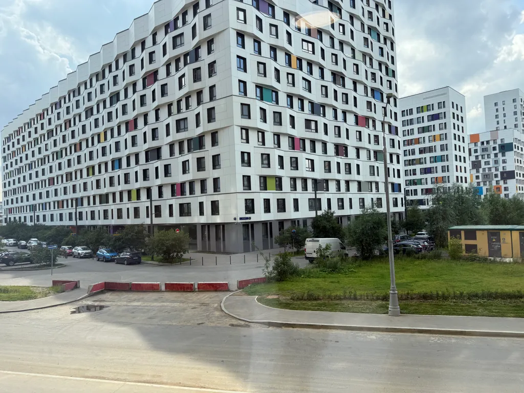 Квартира Квартира Уютная студия рядом с метро — Москва