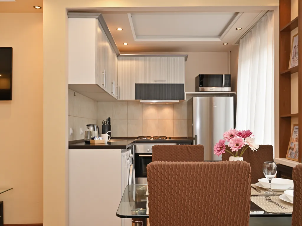 Уютная квартира рядом с зоопарком