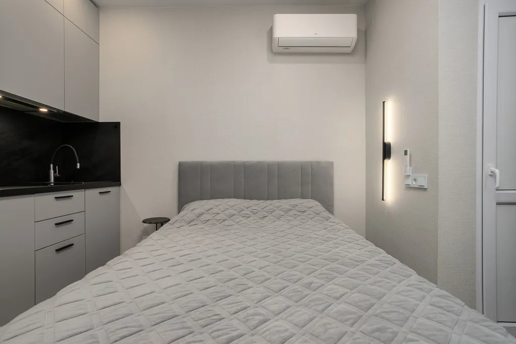 Квартира Квартира Стильная студия Real Apartments — Сочи