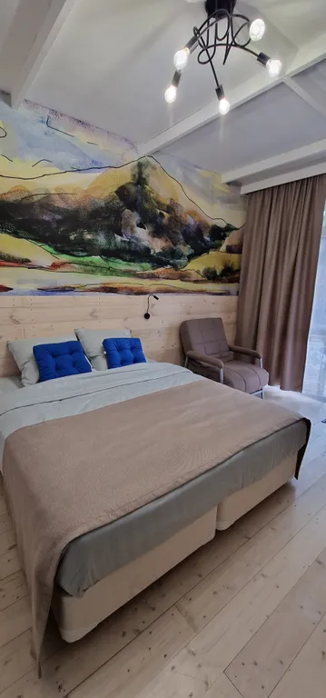 1-комнатный Дом