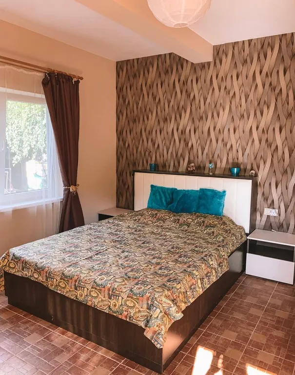 Однокомнатный номер с кухней