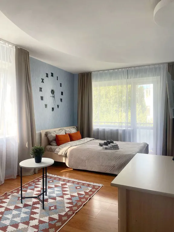 Уютная квартира возле парка аттракционов — аренда посуточно в Чайковский