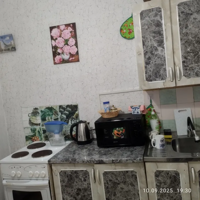 Недорогая квартира у моря