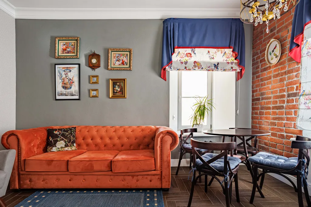 Дизайн-квартира в центре