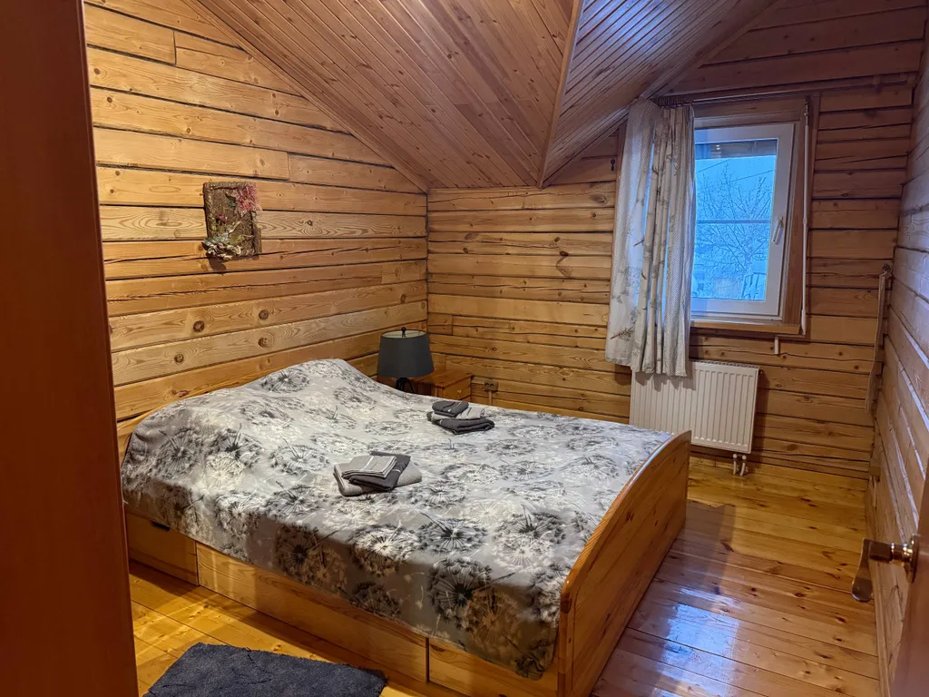 Коттедж Коттедж Уютная дача в тихом месте — Петровское