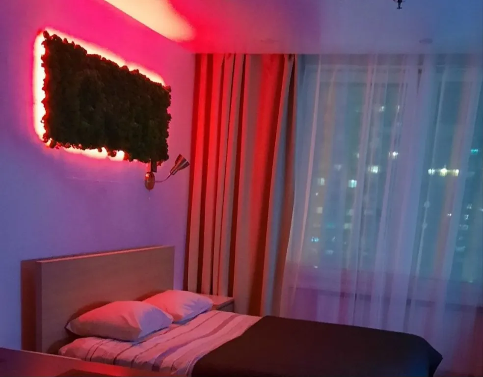 Квартира Green house — аренда посуточно в Санкт-Петербург