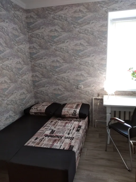 Просторная квартира