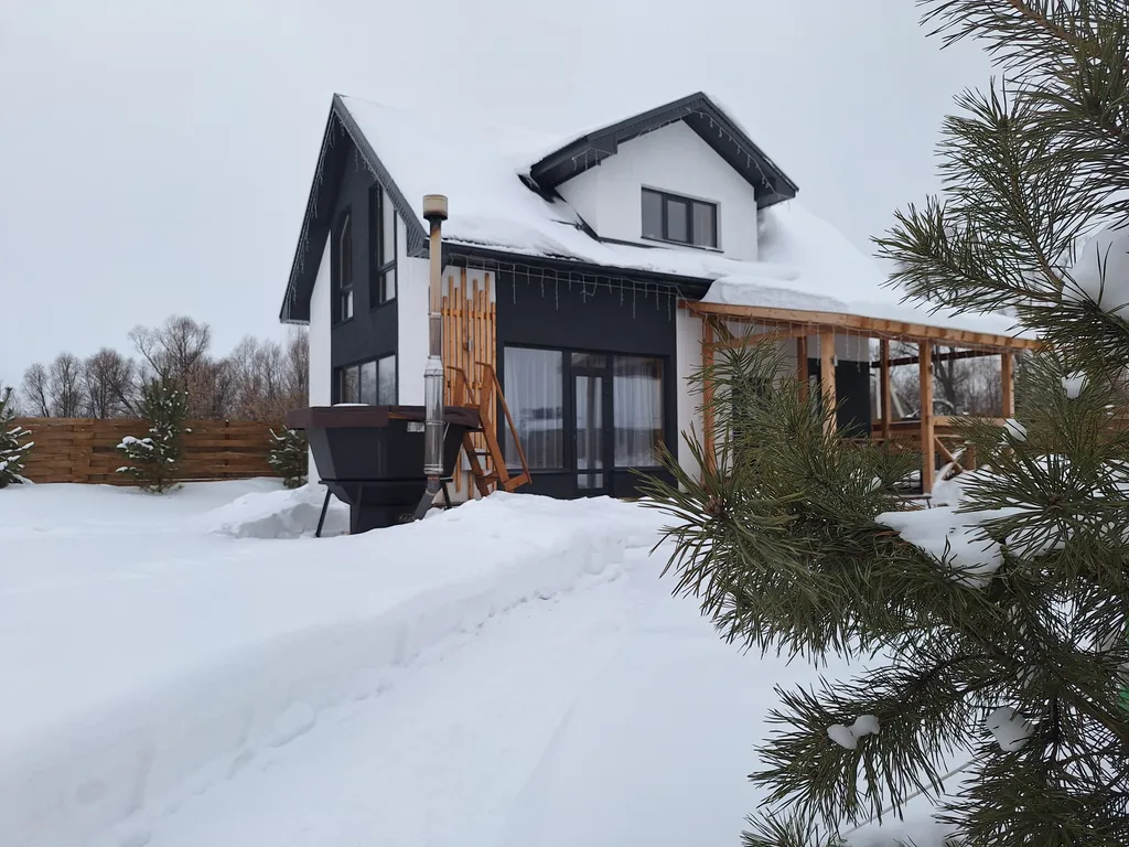 Коттедж Апидворик - сладкий отдых в доме рядом с Уфой — аренда посуточно в Уфа