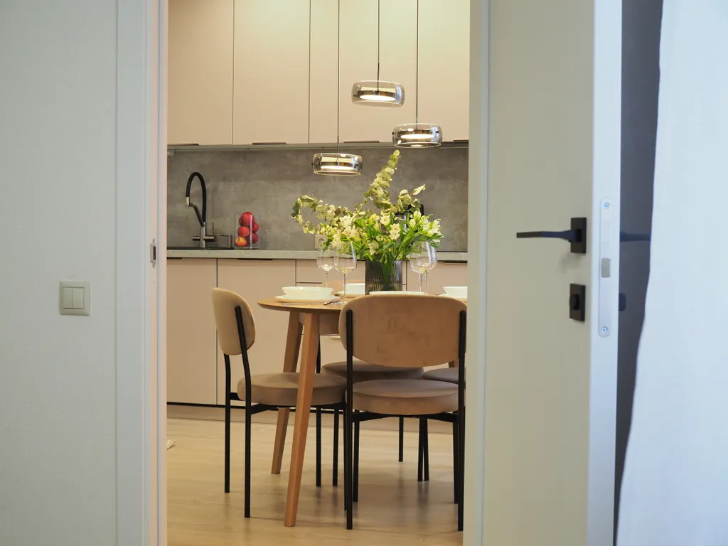 Квартира Просторная квартира — Ногинск