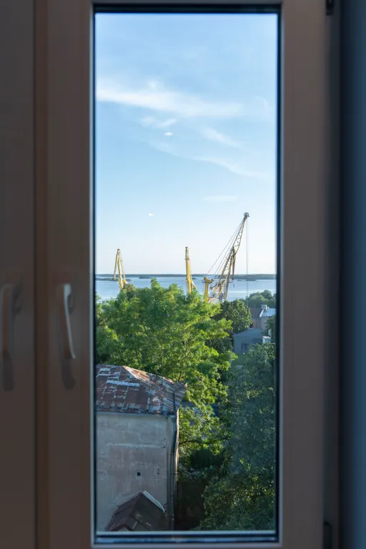 Апартаменты Закат