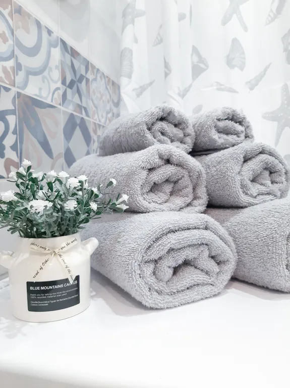 Квартира Квартира Светлая, уютная, современная студия — Красноярск