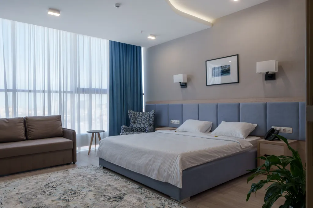 Квартира Комната — аренда посуточно в Махачкала