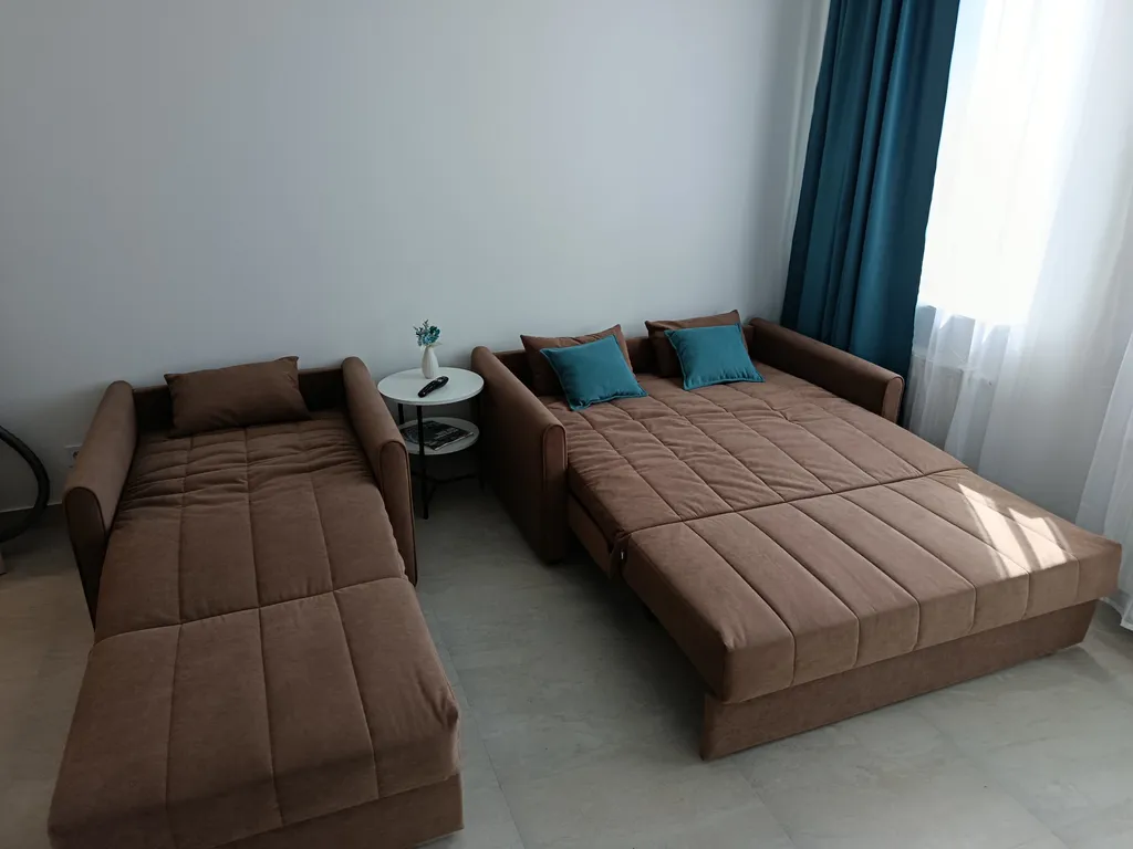 Квартира Квартира Уютная студия — Пушкин