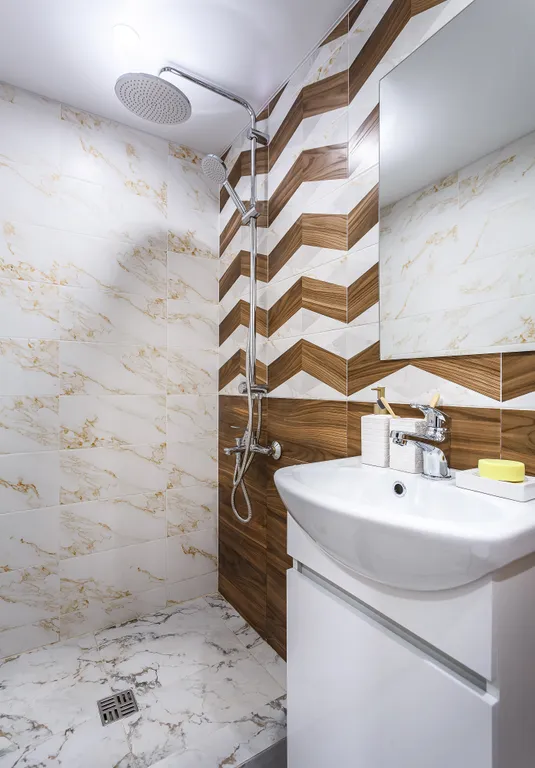 Двухуровневая студия возле Измайловского дворца