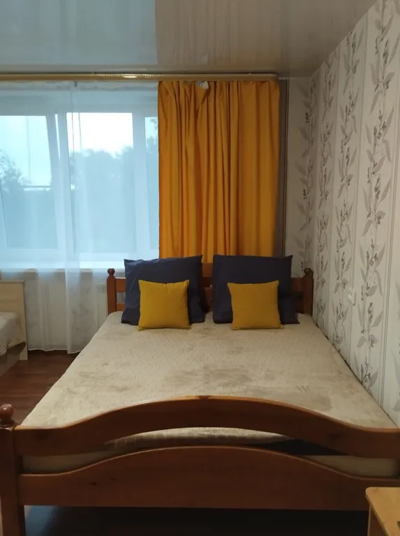 Квартира комфортная до 4 человек