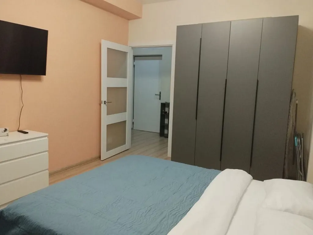 Квартира в микрорайоне Славянском