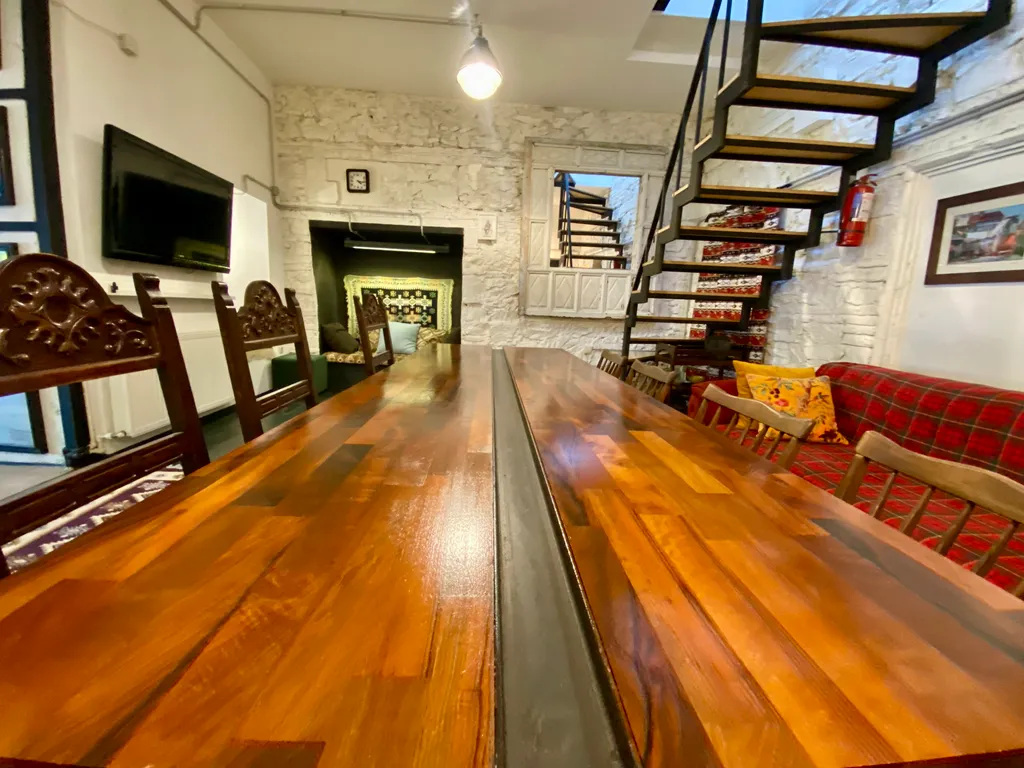 Дом в стиле лофт в Старом Тбилиси