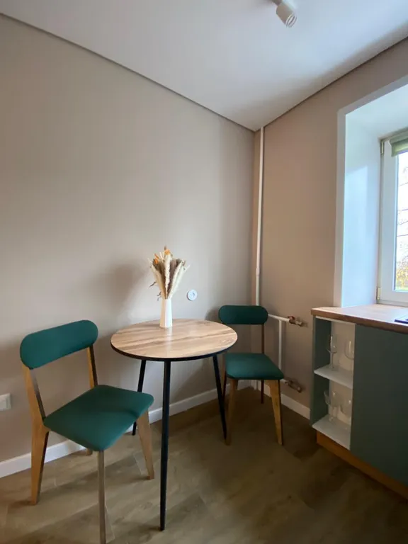 Квартира в центре города