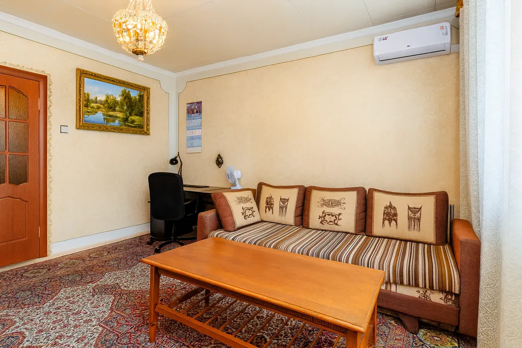 Квартира 2-комнатная Квартира — Москва