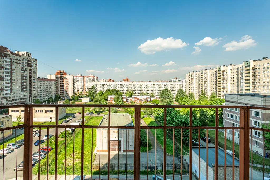 Квартира Квартира у метро Рыбацкое — Санкт-Петербург