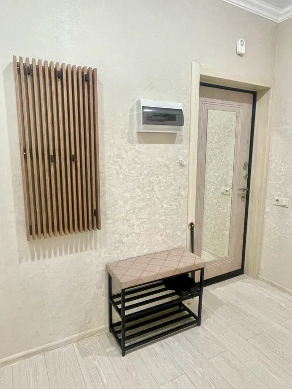 Квартира Новая квартира в доме комфорт-класса — Анапа