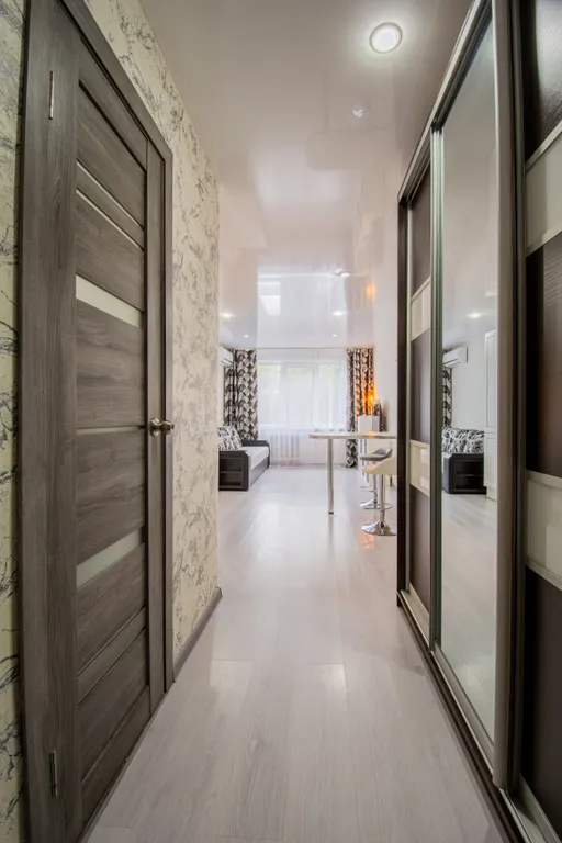 Аккуратная квартира с удобным расположением