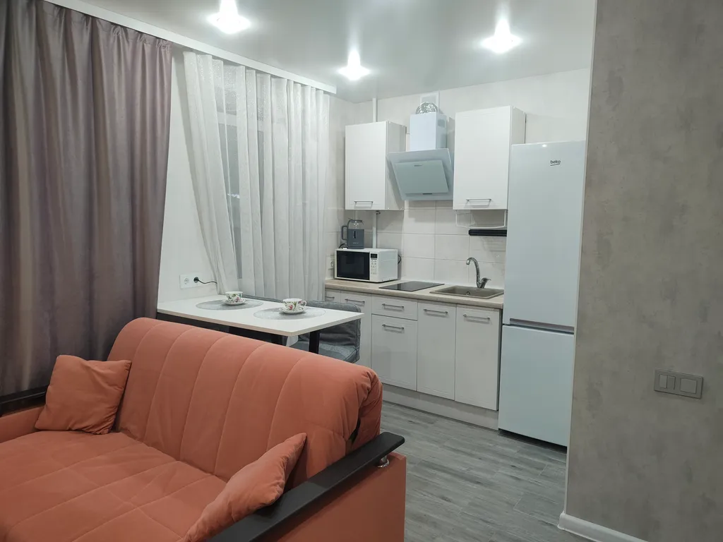 Квартира Квартира Студия в центре — Ярославль