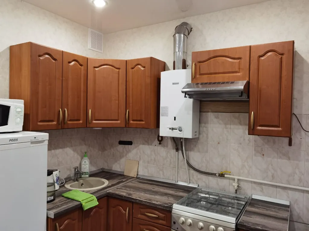 Уютная квартира в тихом центре