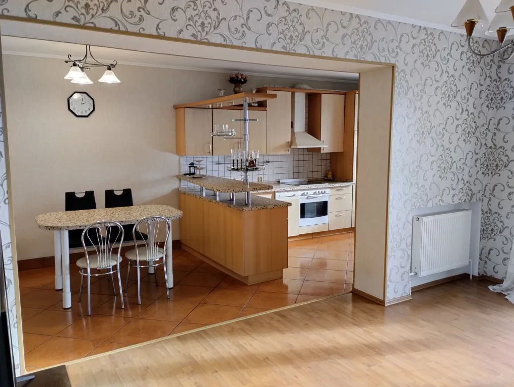 Квартира Уютная 2-х уровневая квартира в районе Амалиенау — Калининград