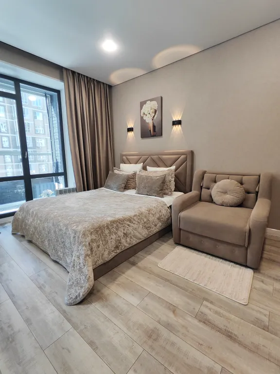 NATALI Aparts 108.2 Дизайнерская студия в центре города